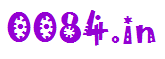 0084.in Logo