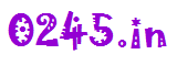 0245.in Logo