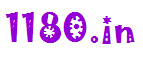 1180.in Logo