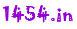 1454.in Logo