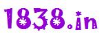 1838.in Logo