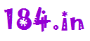 184.in Logo