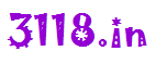 3118.in Logo
