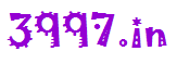 3997.in Logo