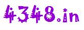 4348.in Logo
