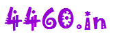 4460.in Logo