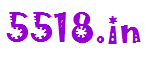 5518.in Logo
