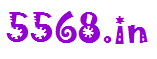 5568.in Logo