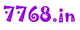 7768.in Logo