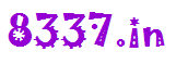 8337.in Logo