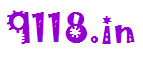 9118.in Logo