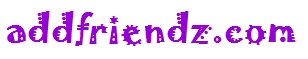 addfriendz.com Logo