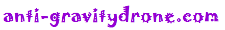 anti-gravitydrone.com Logo
