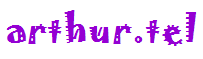 arthur.tel Logo