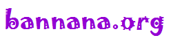 bannana.org Logo