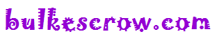 bulkescrow.com Logo