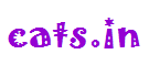 cats.in Logo