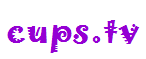 cups.tv Logo