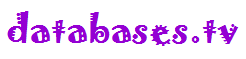 databases.tv Logo
