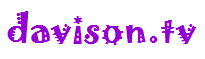 davison.tv Logo