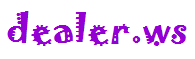 dealer.ws Logo