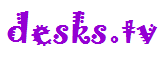 desks.tv Logo