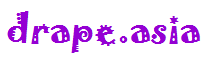 drape.asia Logo