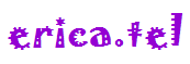 erica.tel Logo
