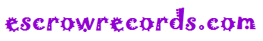 escrowrecords.com Logo