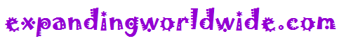expandingworldwide.com Logo