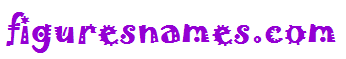 figuresnames.com Logo
