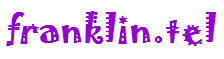 franklin.tel Logo