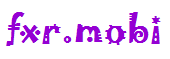 fxr.mobi Logo